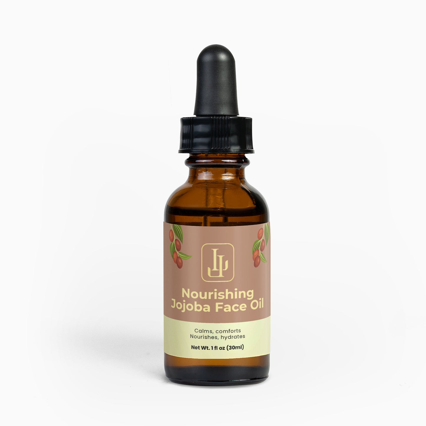 Nourishing Jojoba Face Oil