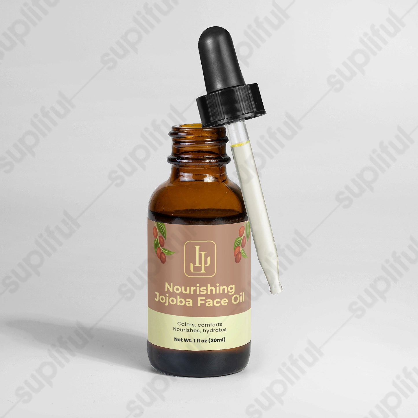 Nourishing Jojoba Face Oil