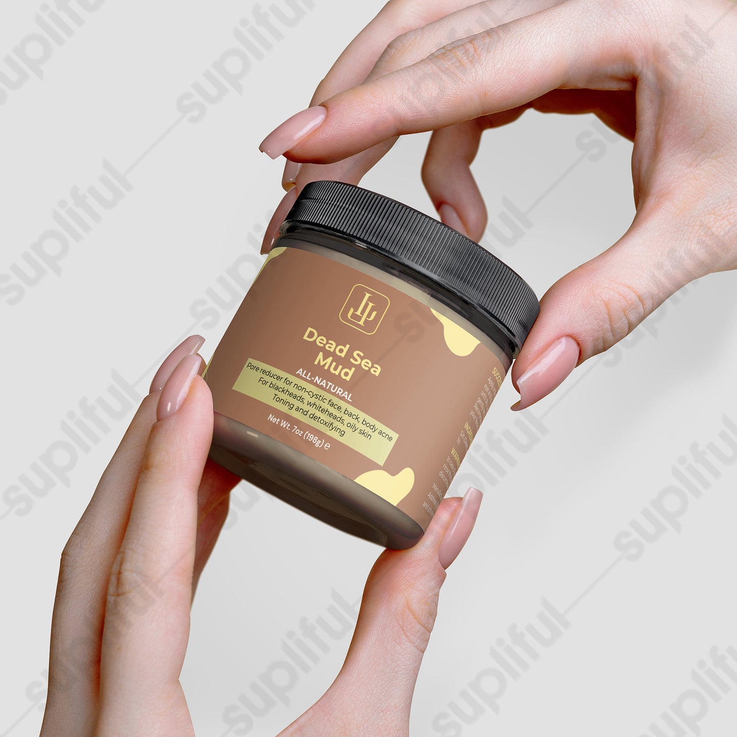 Dead Sea Mud