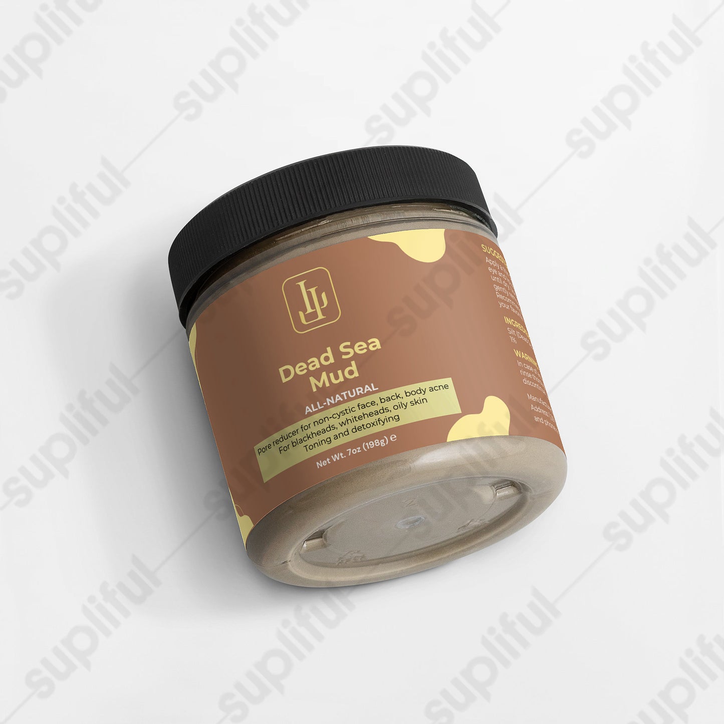 Dead Sea Mud