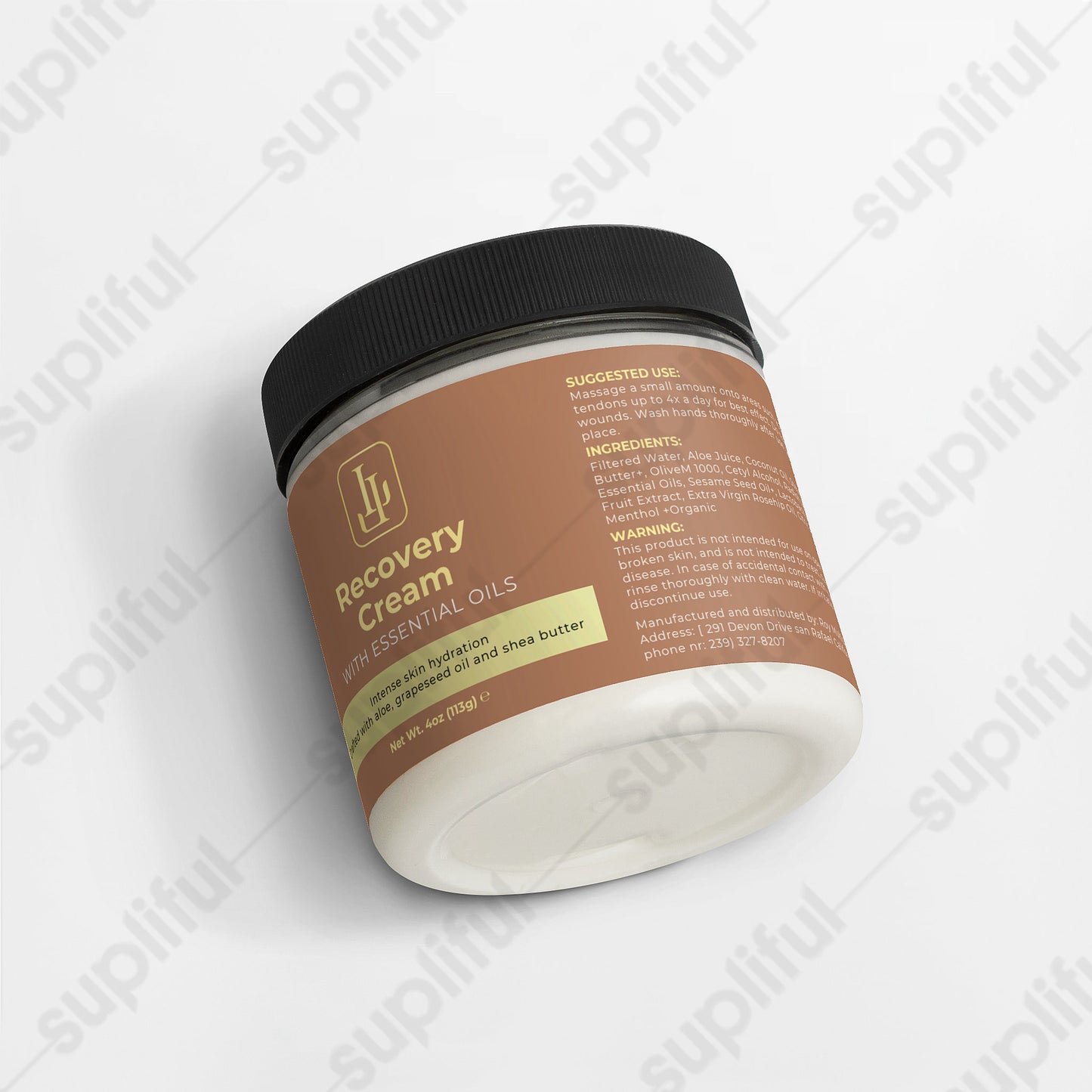 Recovery Cream