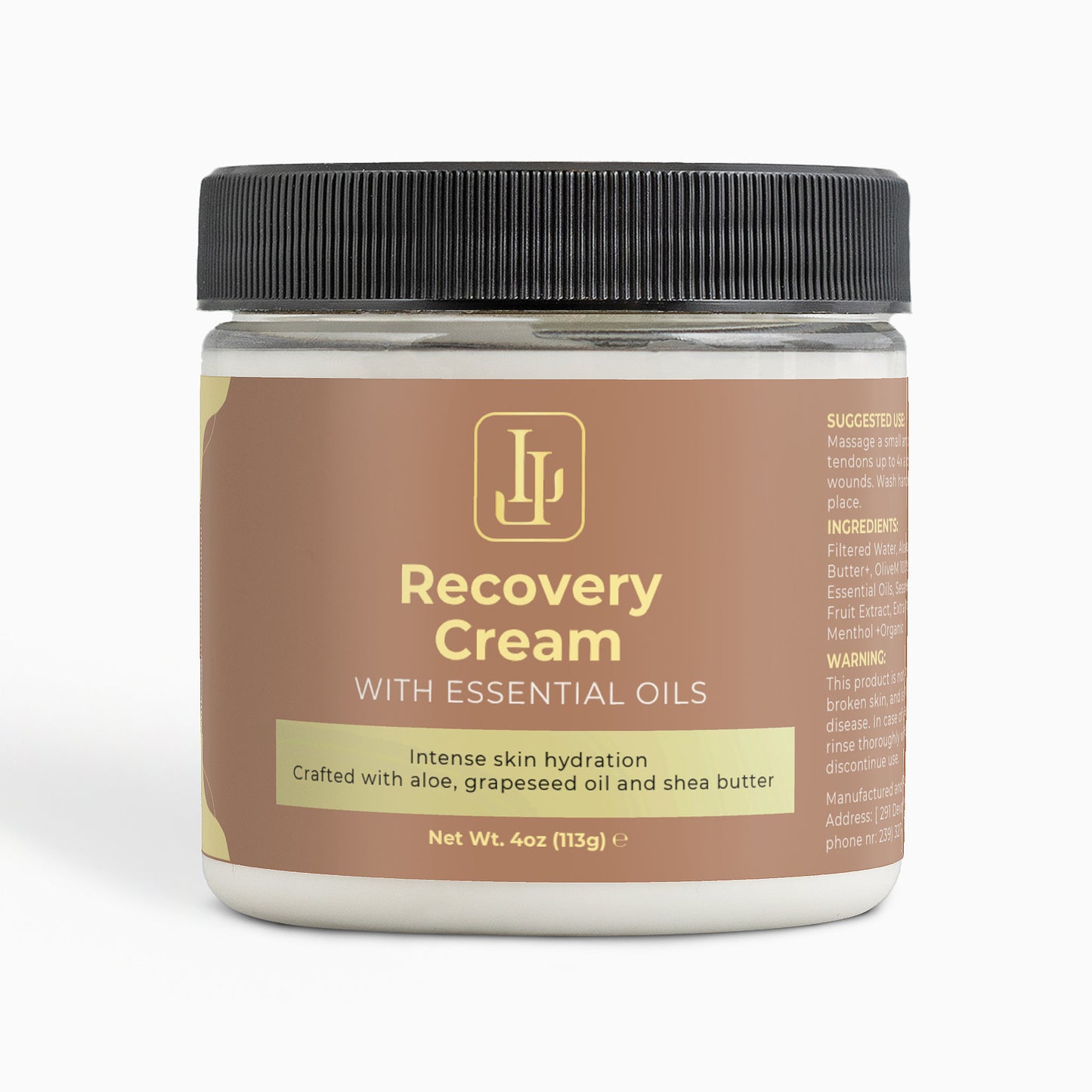 Recovery Cream