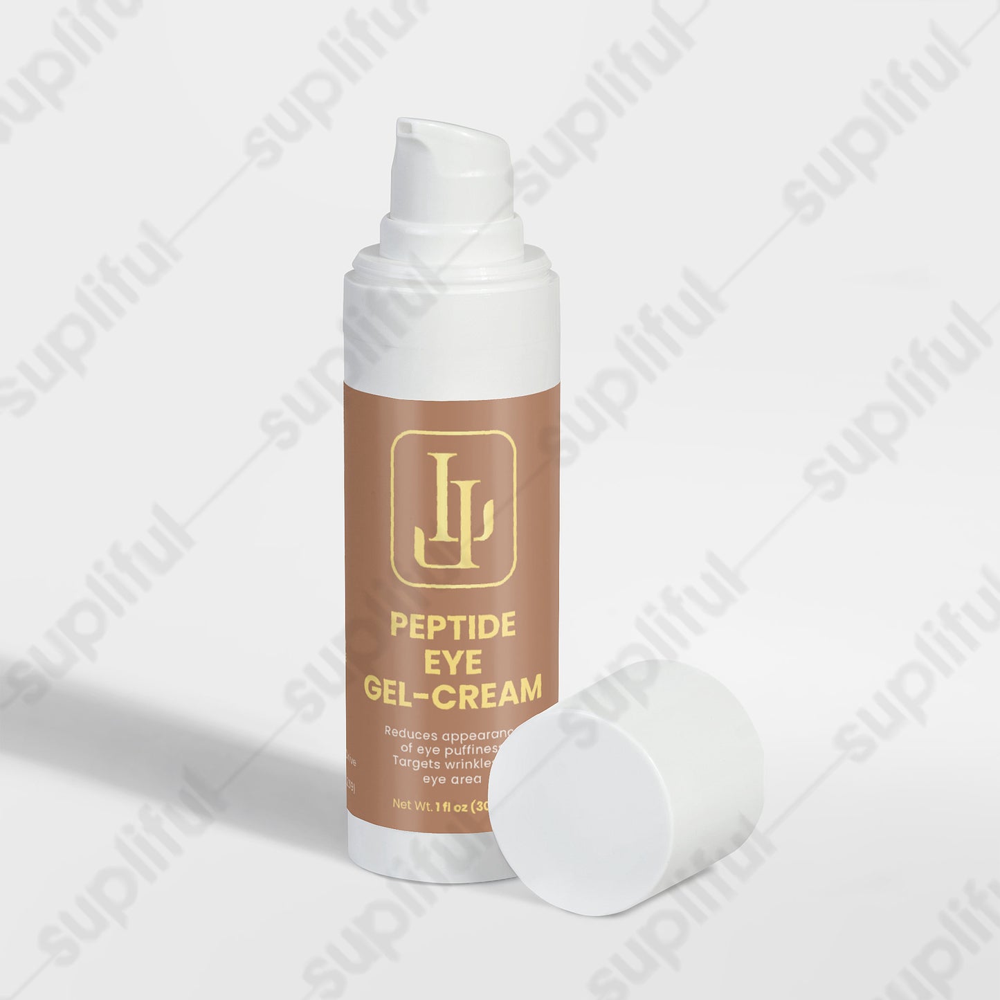 Peptide Eye Gel-Cream