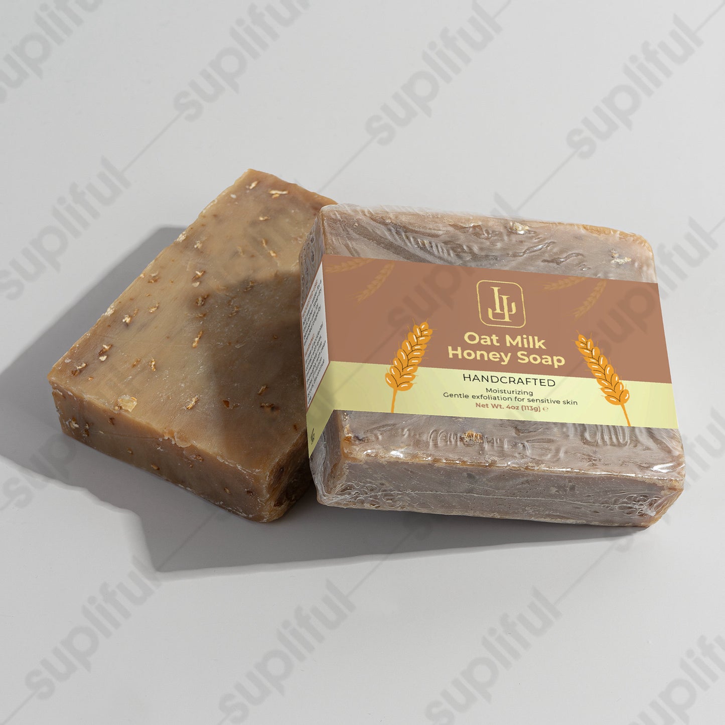 Oat Milk Honey Soap