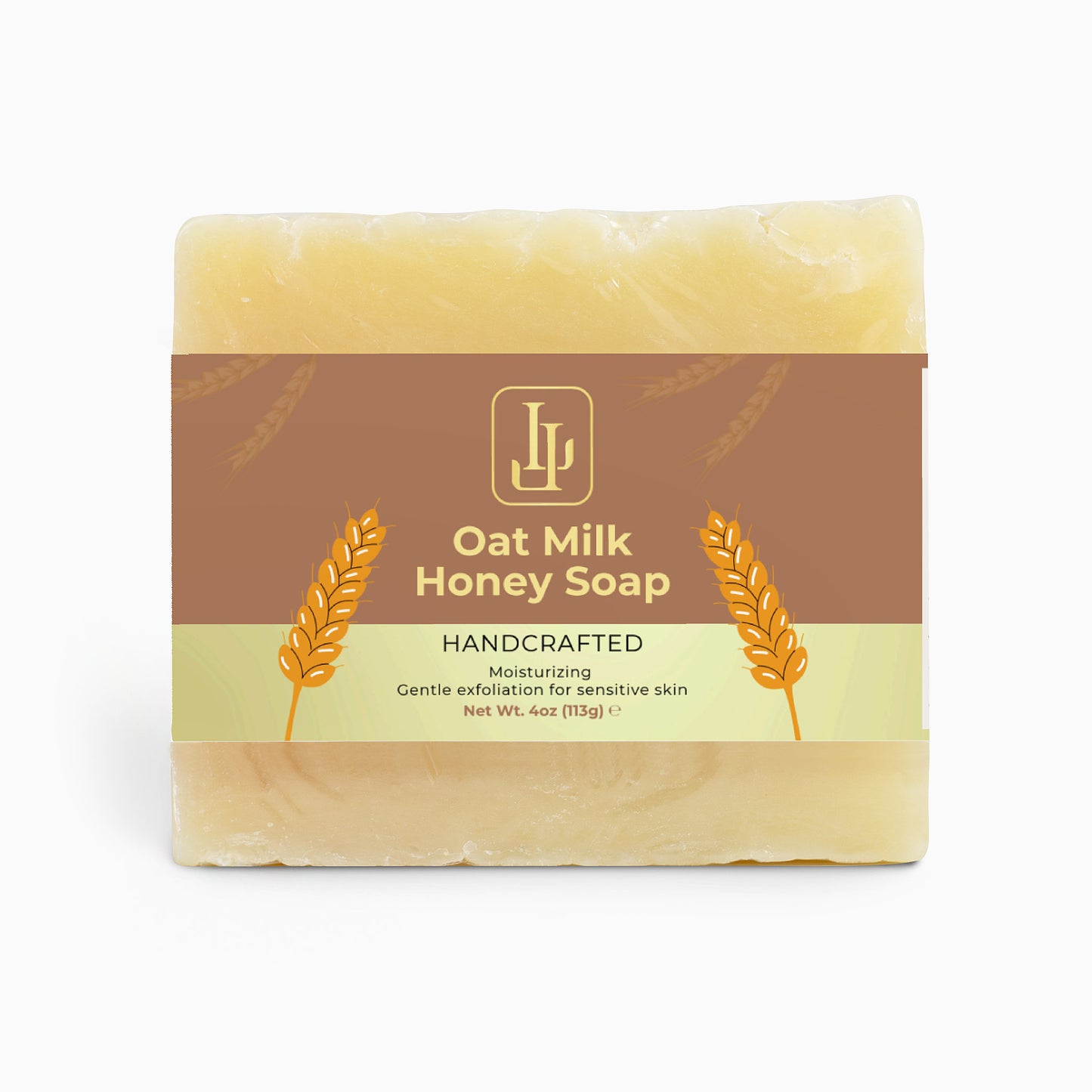 Lemongrass & Sage Soap