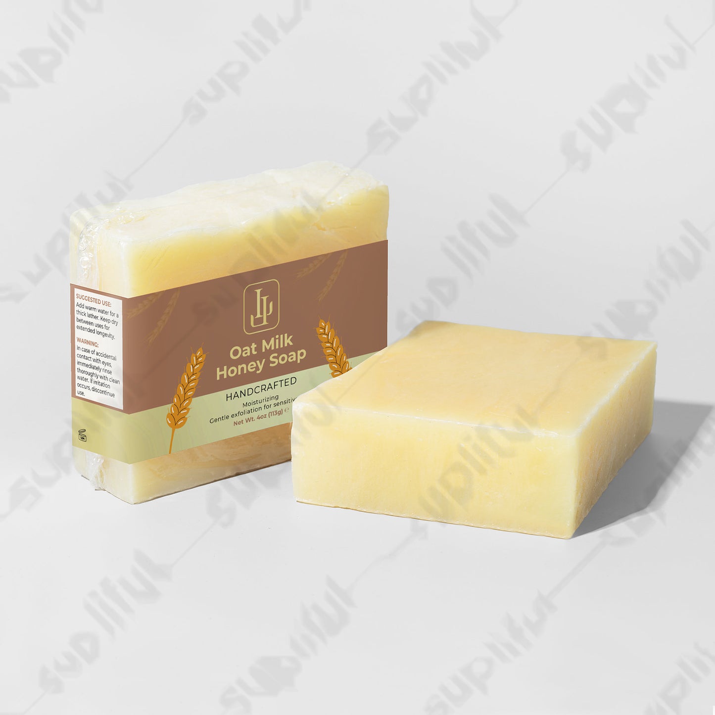 Lemongrass & Sage Soap