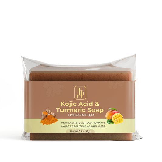 Kojic Acid & Turmeric Soap