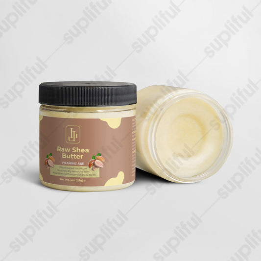 Raw Shea Butter