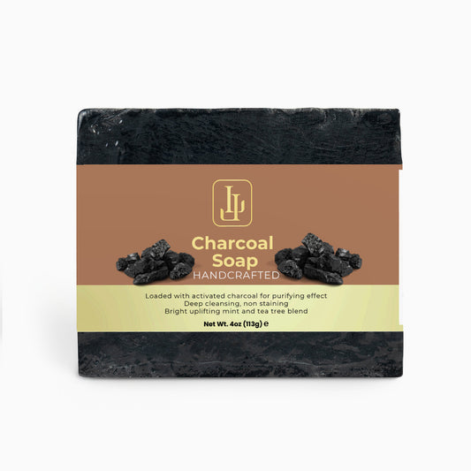 Charcoal Soap