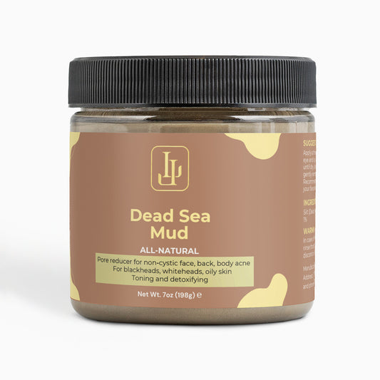 Dead Sea Mud