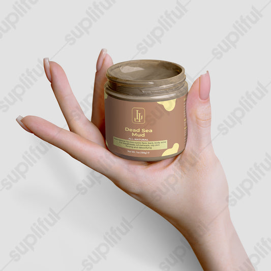 Dead Sea Mud