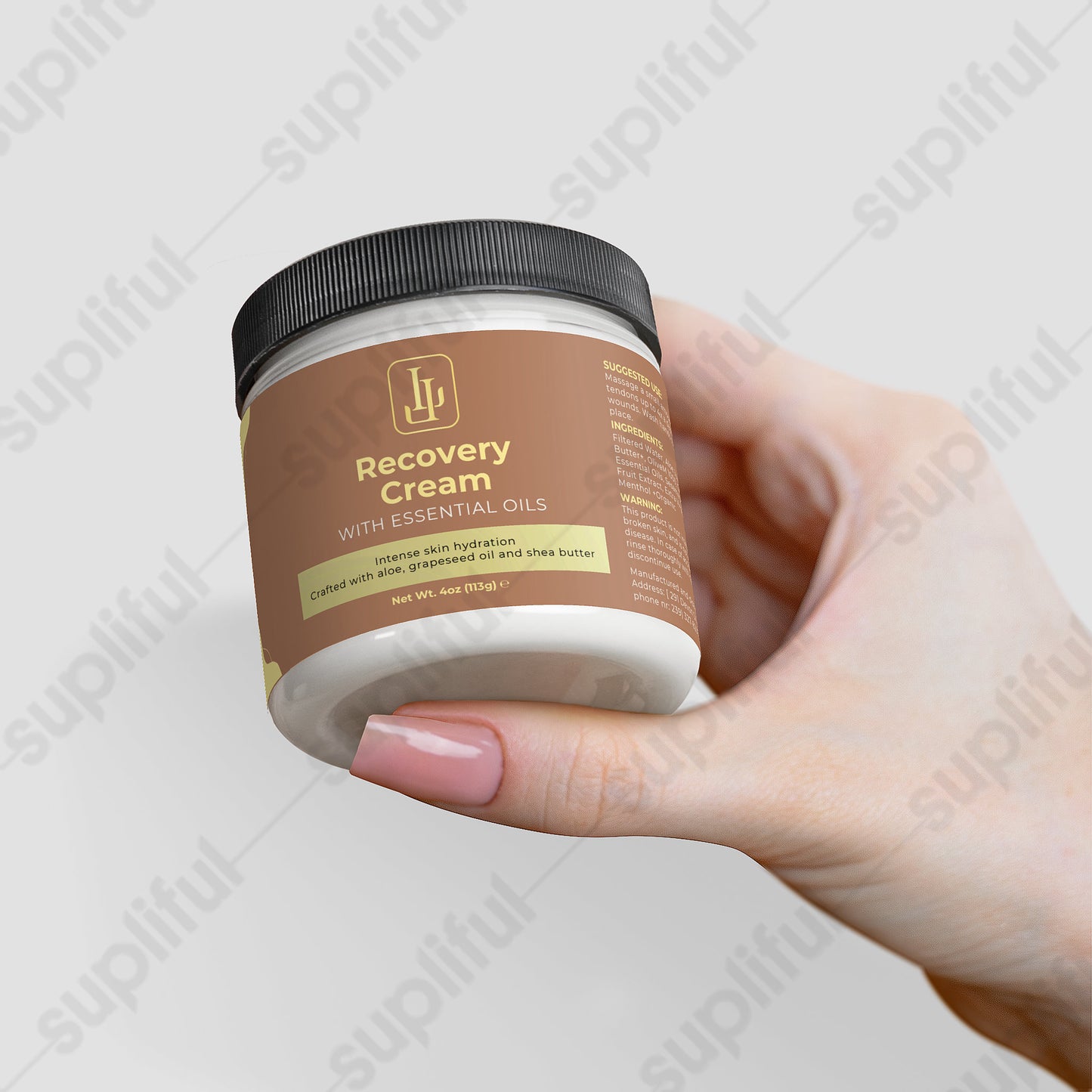 Recovery Cream