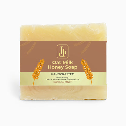 Lemongrass & Sage Soap