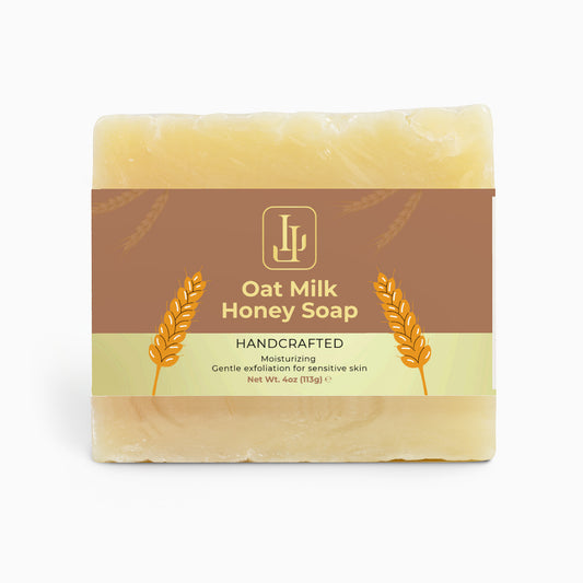 Lemongrass & Sage Soap