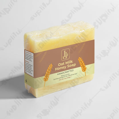 Lemongrass & Sage Soap