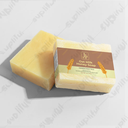 Lemongrass & Sage Soap