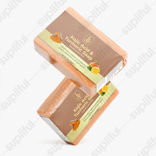Kojic Acid & Turmeric Soap