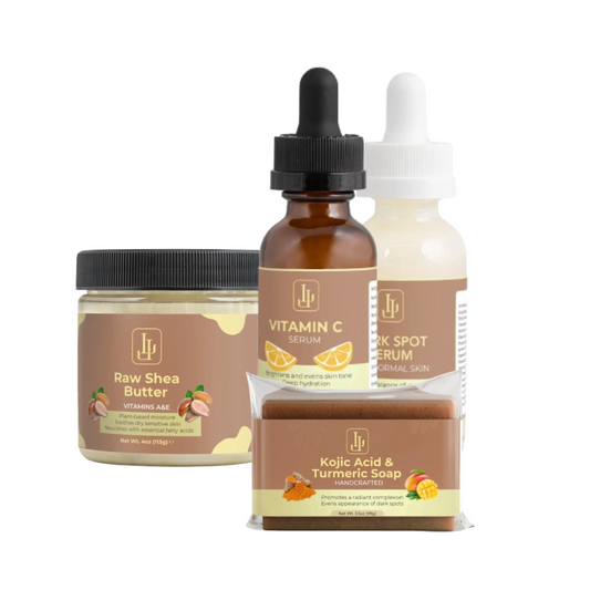 Glow Essentials Bundle